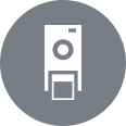 Fotodruckautomaten Icon