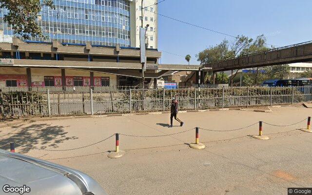 City Square Post Office (Postal Services Of Kenya)