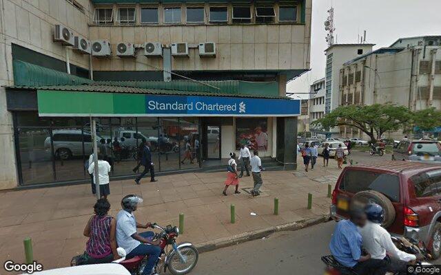 Standard Chartered Bank Speke Road Branch (Standard ...