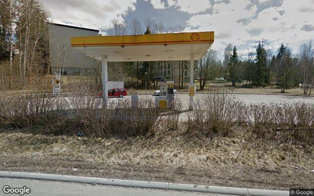 Shell Express Kauklahti (Shell / St1)