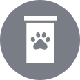 Hundekotbeutel Icon