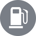 Tankstellen Icon